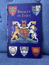 ROYALTY IN ESSEX 1953 Souvenir