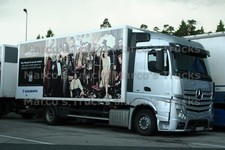 Truck Photo Mercedes-Benz
