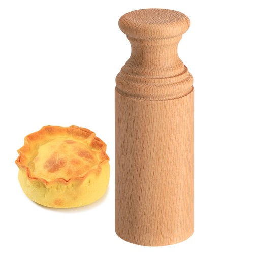 Pie dolly wooden moulds - pie,