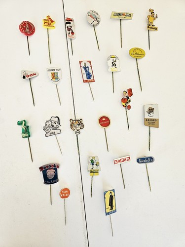 Joblot vintage dutch - vintage,