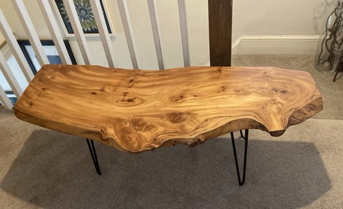 Mid century style real wood - mid,