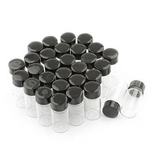 50 Pack,5Ml (1/6 Oz) Clear