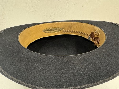 Antique bowler hat chapeau - hat,