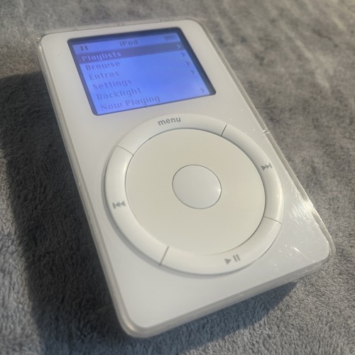 Ipod classic 2nd generation - 2nd,