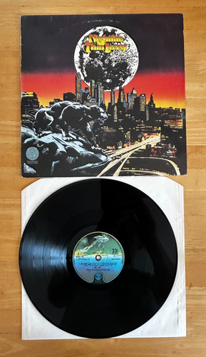 Thin lizzy nightlife vinyl - thin, lp