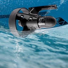 Battery Electric Fin Stand Up