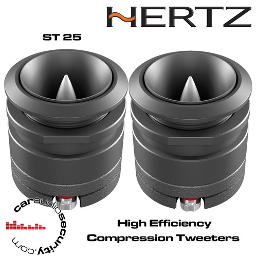 Hertz st25k spl - spl, bullet