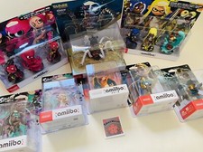 Nintendo switch amiibo - nintendo,