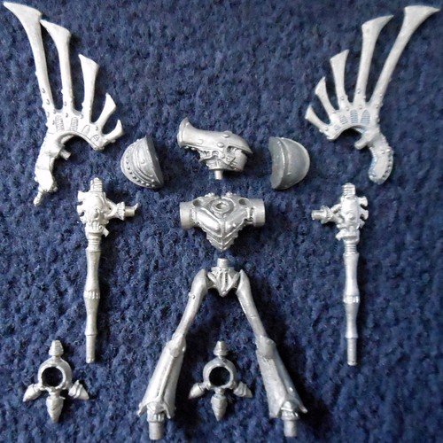 1989 epic eldar phantom titan - eldar,