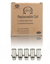 5 x Genuine Inokin iSub Coil