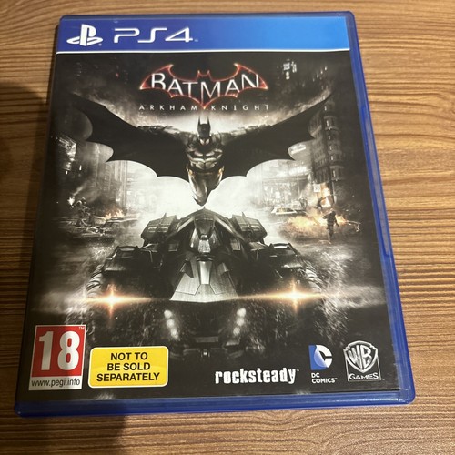 Batman arkham knight - batman,
