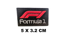 F1 Sports Racing cool Embroidered Iron Sew On Patch Badge Applique Clothe Jeans