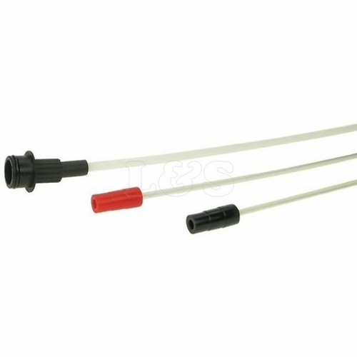 Replacement tubes for vacuum - for,