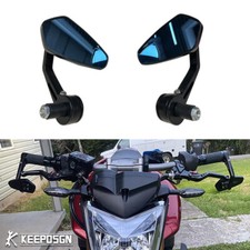 Pair 7/8" 22mm Handle Bar End