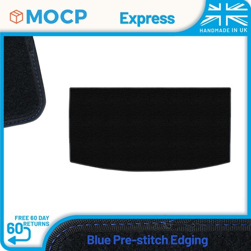 Express with blue - with, pre-stitch
