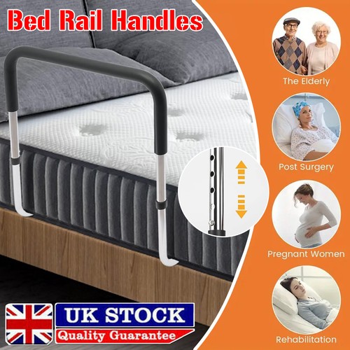 Bed rail handles - rail,