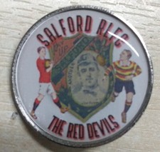 SALFORD RETRO RUGBY LEAGUE