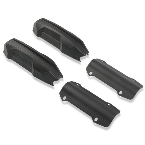 Engine crash bar protection - engine,