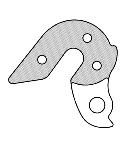Rear gear mech - gear,