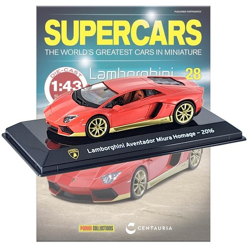 Panini supercars collection - collection, 28
