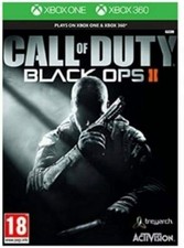 CALL OF DUTY BLACK OPS 2 II XBOX 360 / Xbox One MINT - SUPER FAST DELIVERY FREE