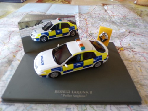 Renault laguna police - renault, 2