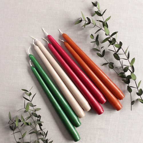 Tall taper candles - tall,