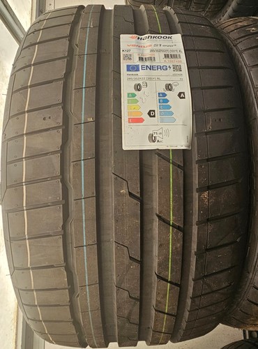 New 285 30zr22 - new, 285/30zr22