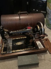 Singer 99k Vintage Sewing
