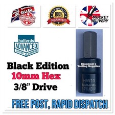 10mm Hex HALFORDS ADVANCED