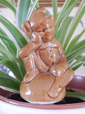 Vintage Pixie On Toadstool Self Watering Houseplant Spike