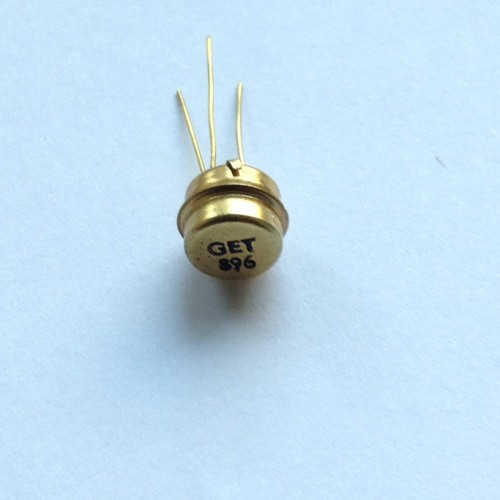 Vintage gold mullard get896 - vintage,