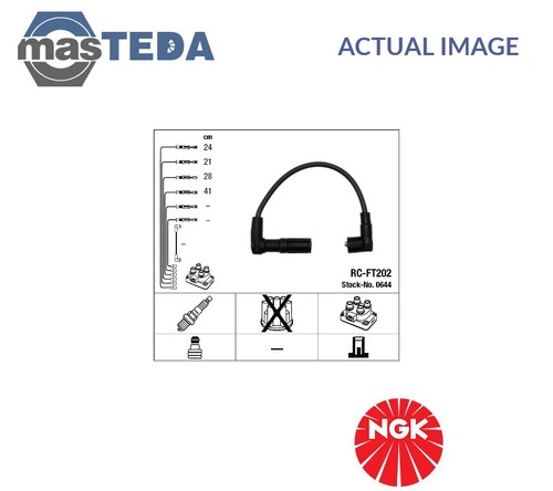 0644 ignition cable - 0644,