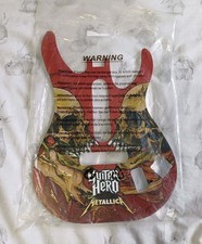 New Guitar Hero Metallica
