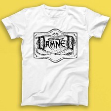 Damned The Black Album Punk