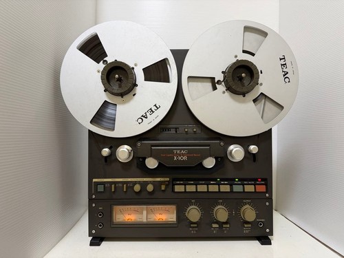 Teac 10r reel - teac,