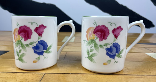 Pair royal stafford fine - stafford, bone