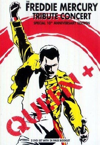 Queen the freddie - -, mercury