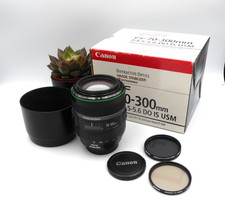Canon EF DO IS USM 70-300mm
