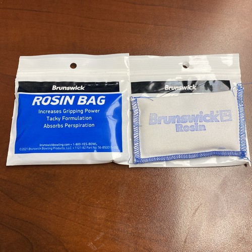 Brunswick bowling rosin bag - bag, (2