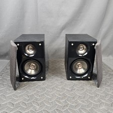 Sandstrøm SHFUSB10 Bookshelf Speakers Stereo 2.0Ch System 50W 4 Ohms