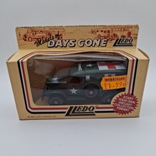 Lledo Days Gone WW2 US Army