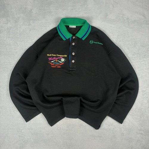 Vintage sergio tacchini s - vintage,