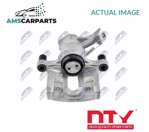 Brake caliper braking - braking, rear