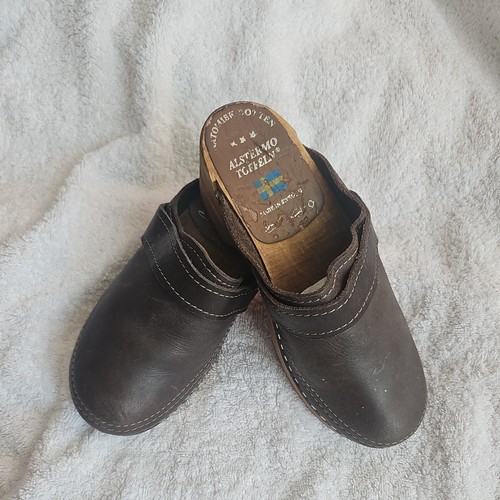 Toffeln swedish style clogs - style, in