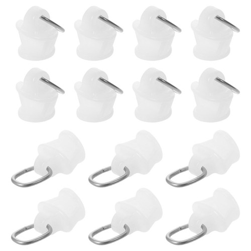 100 pcs curtain track rollers - pcs,