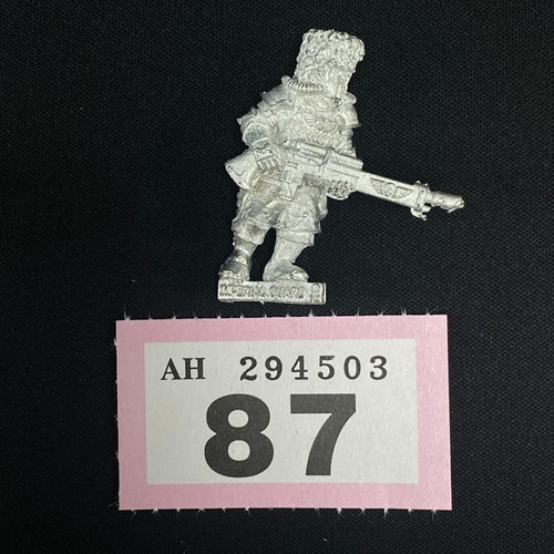 Vostroyan firstborn lasrifle - vostroyan,