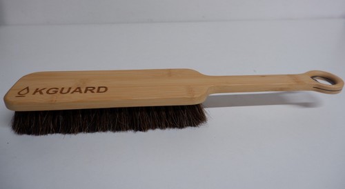 Kguard brush and bottle opener - brush,