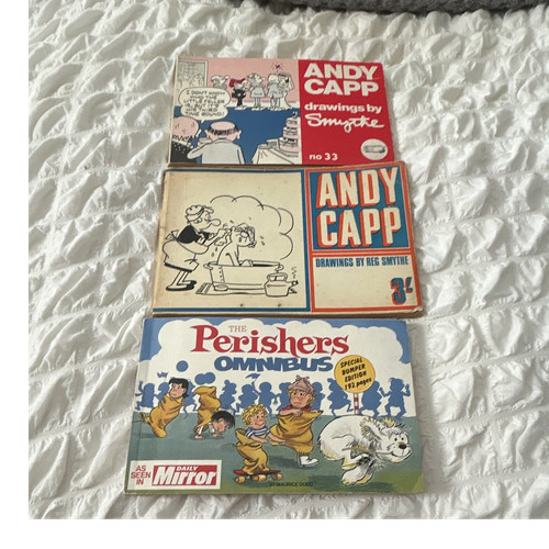 Andy capp the - capp, &