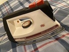 Vintage morphy richards iron - vintage,